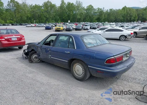 1997 Buick Lesabre Limited z USA, uszkodzony, nr VIN 1G4HR52K8VH535098